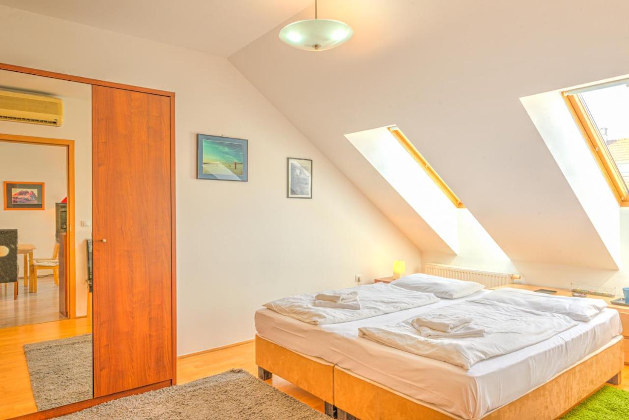 Central Apartments Budapest Bagian luar foto