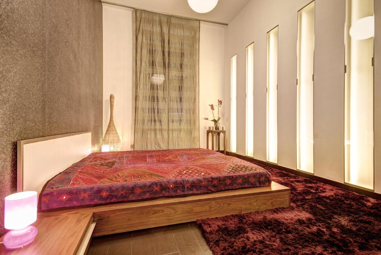 Central Apartments Budapest Bagian luar foto