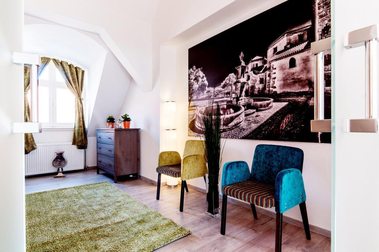 Central Apartments Budapest Bagian luar foto