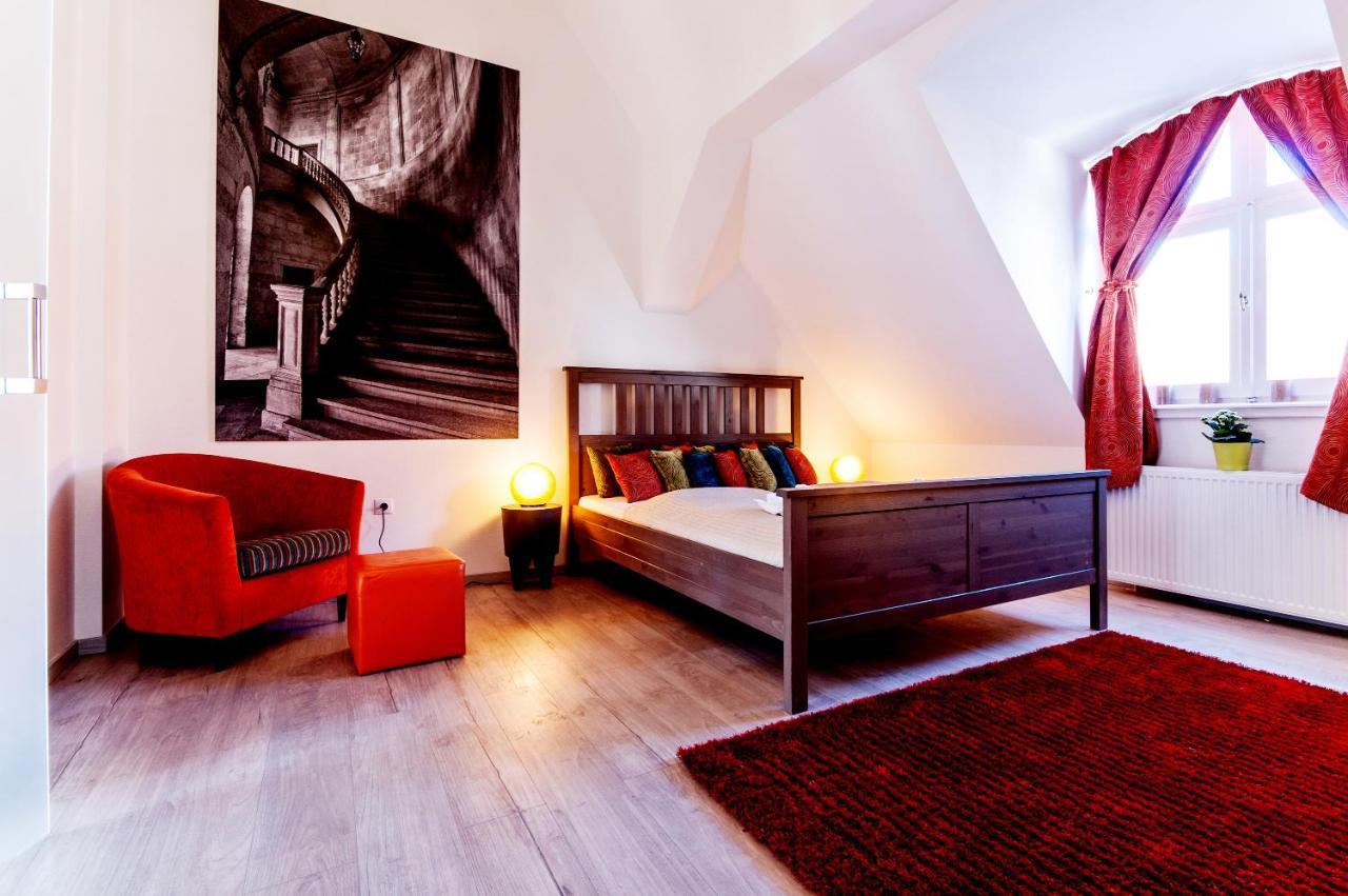 Central Apartments Budapest Bagian luar foto