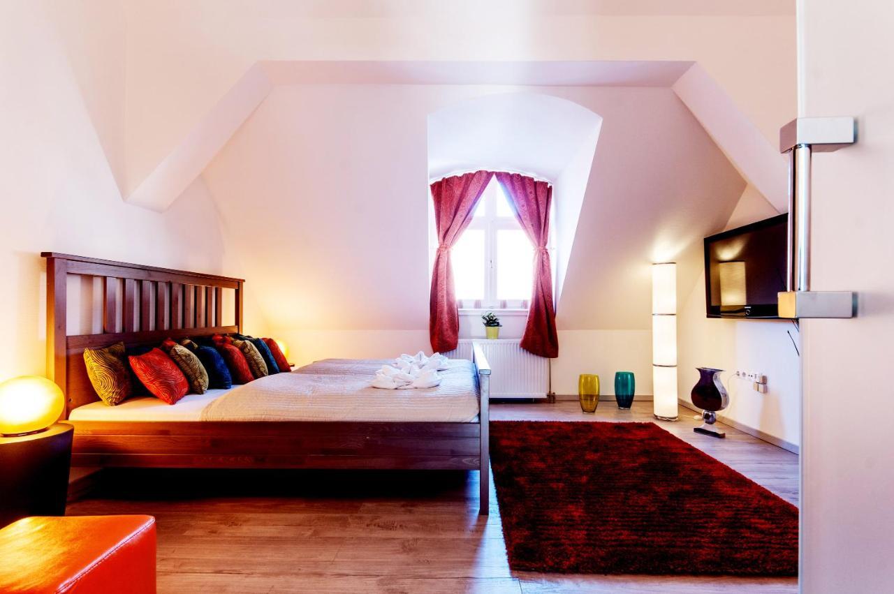 Central Apartments Budapest Bagian luar foto