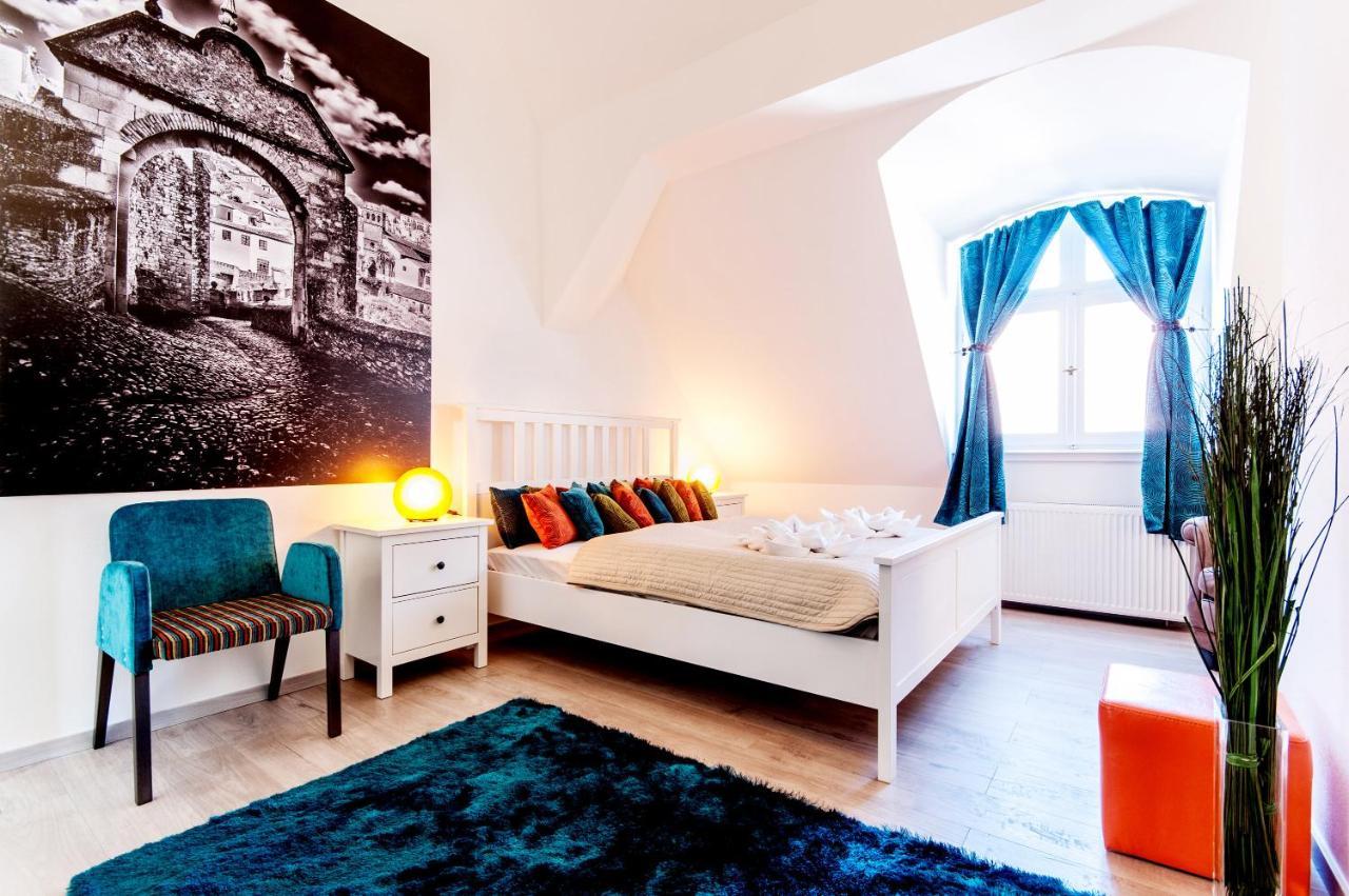 Central Apartments Budapest Bagian luar foto
