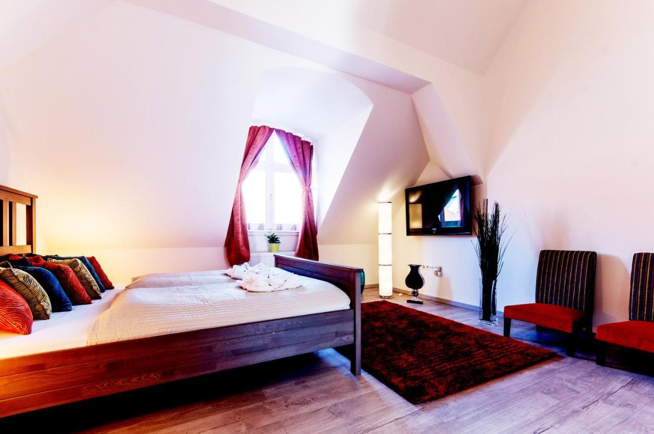Central Apartments Budapest Bagian luar foto