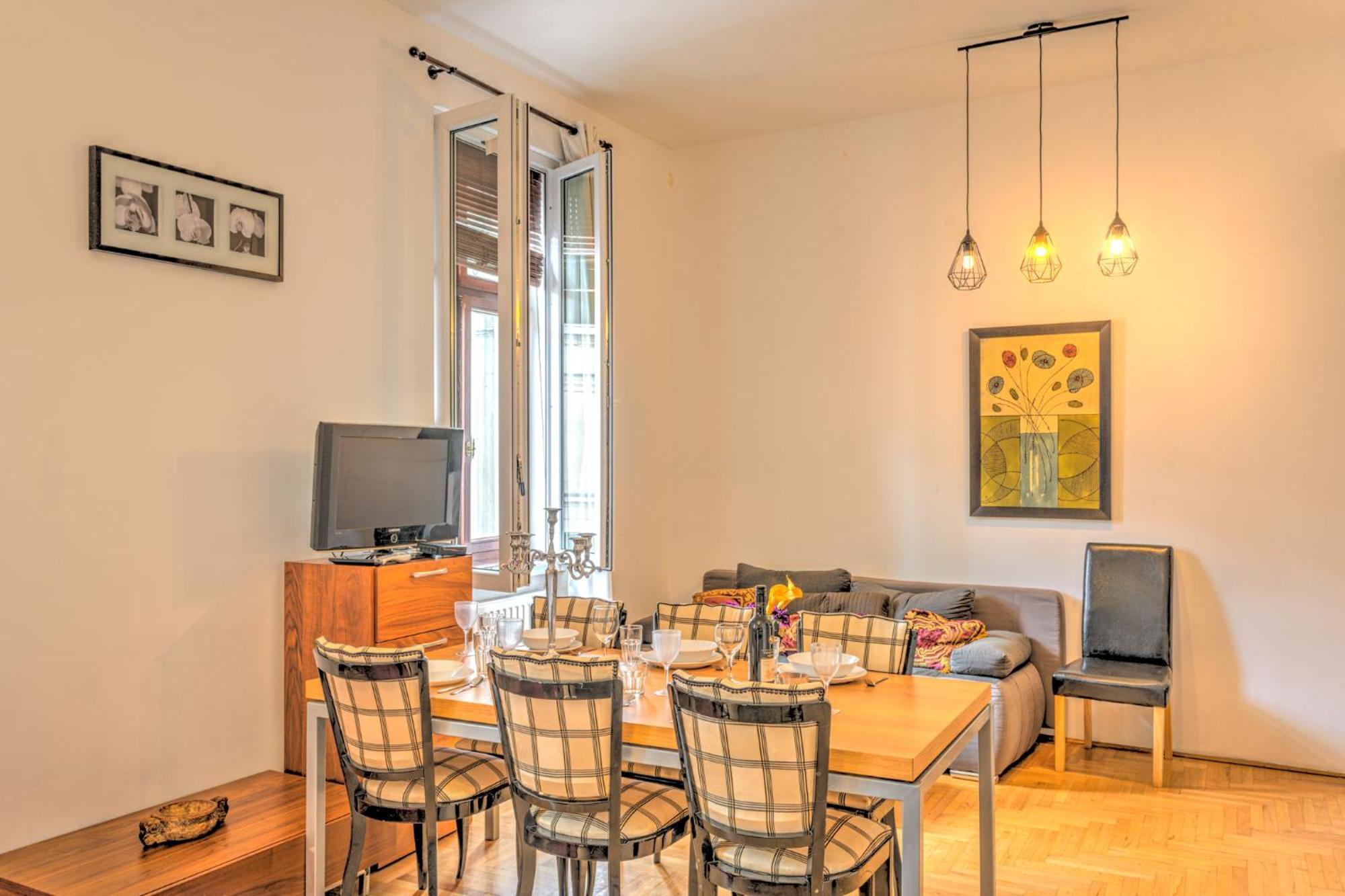 Central Apartments Budapest Bagian luar foto