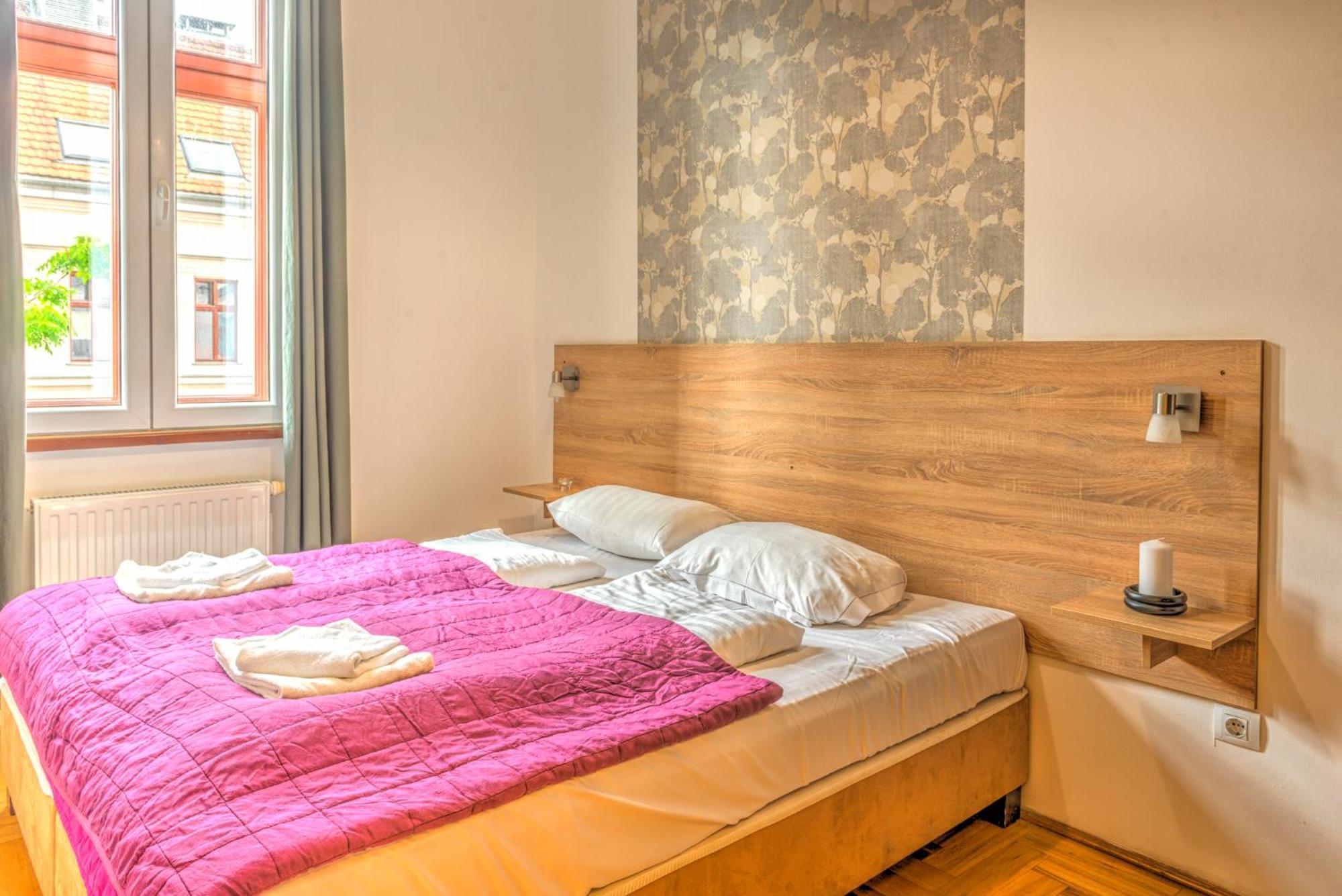 Central Apartments Budapest Bagian luar foto