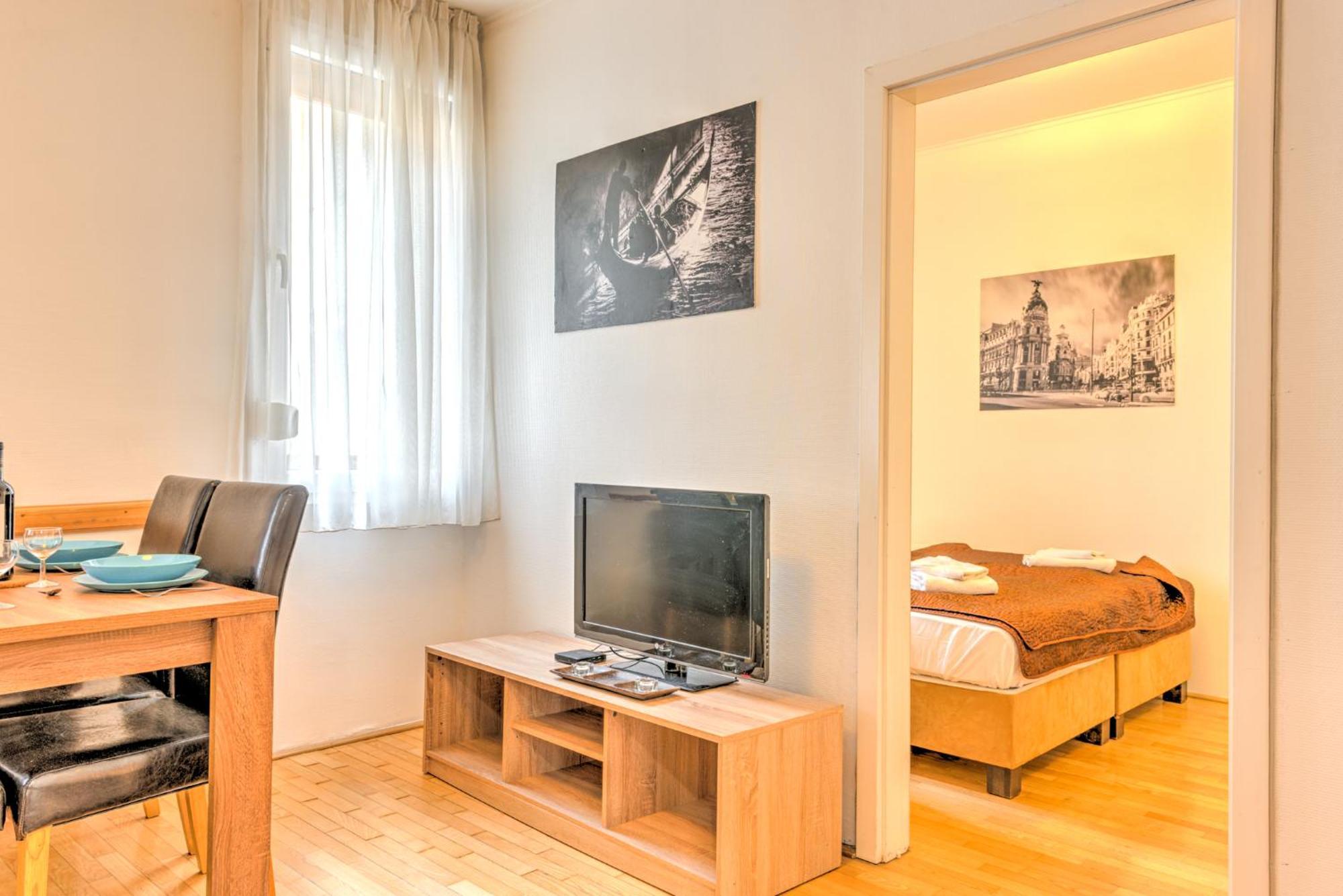 Central Apartments Budapest Bagian luar foto